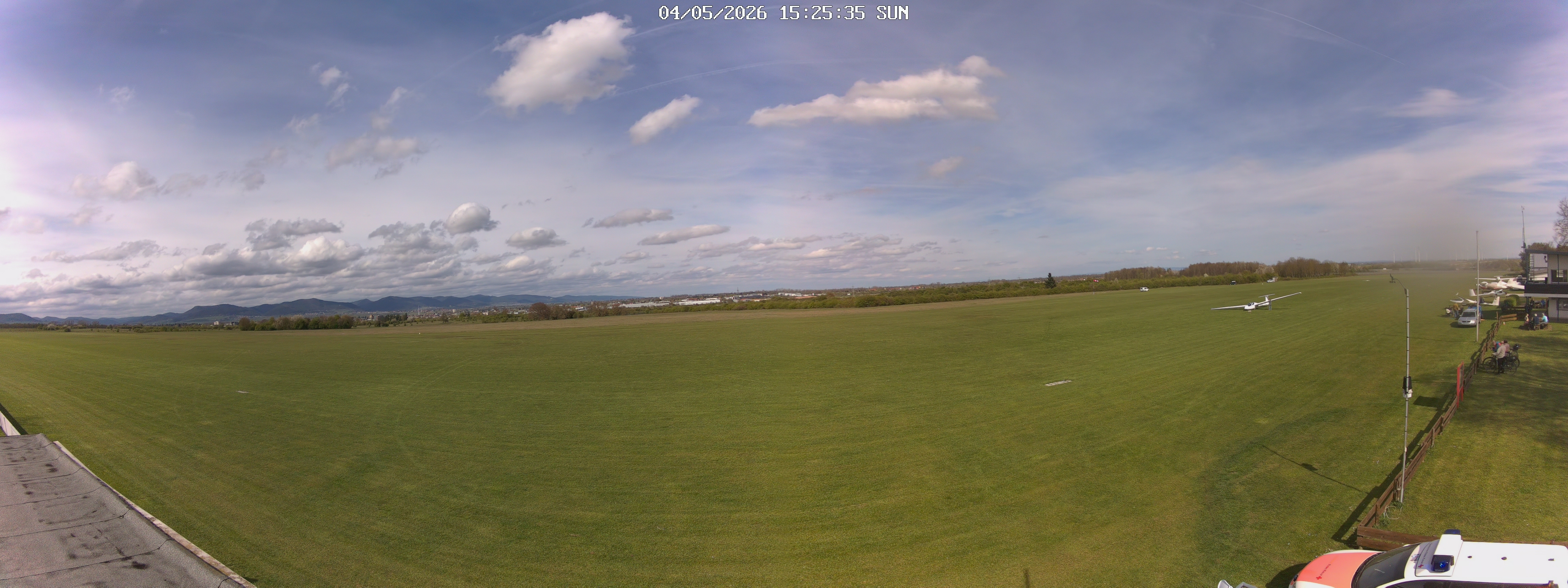 Webcam aktuell nicht verfügbar