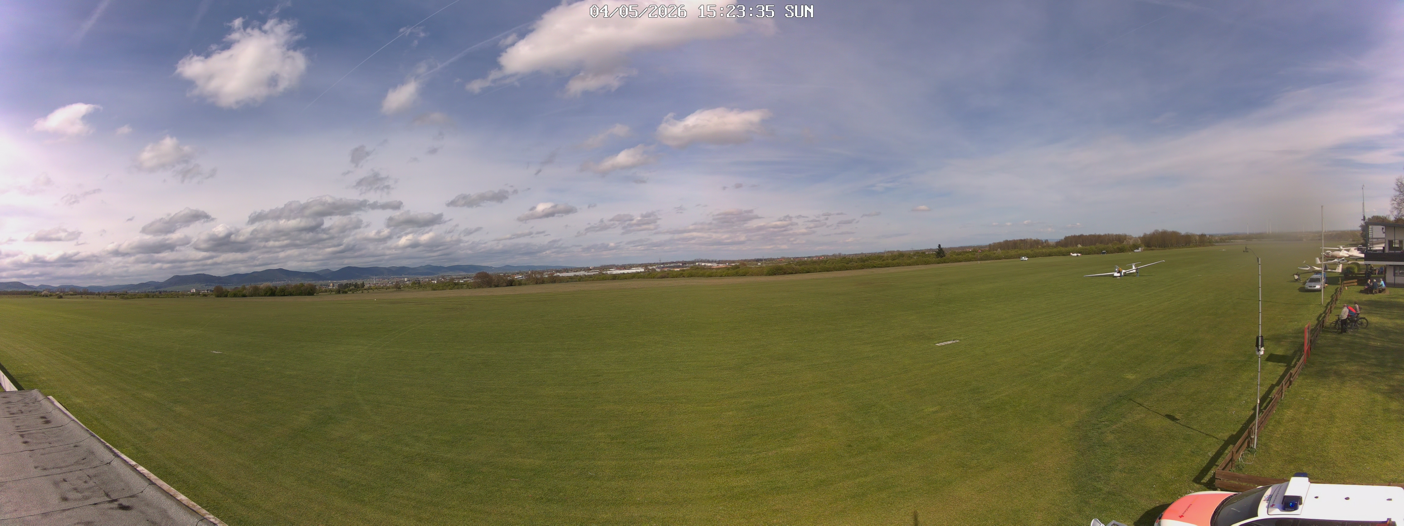 Webcam aktuell nicht verfügbar