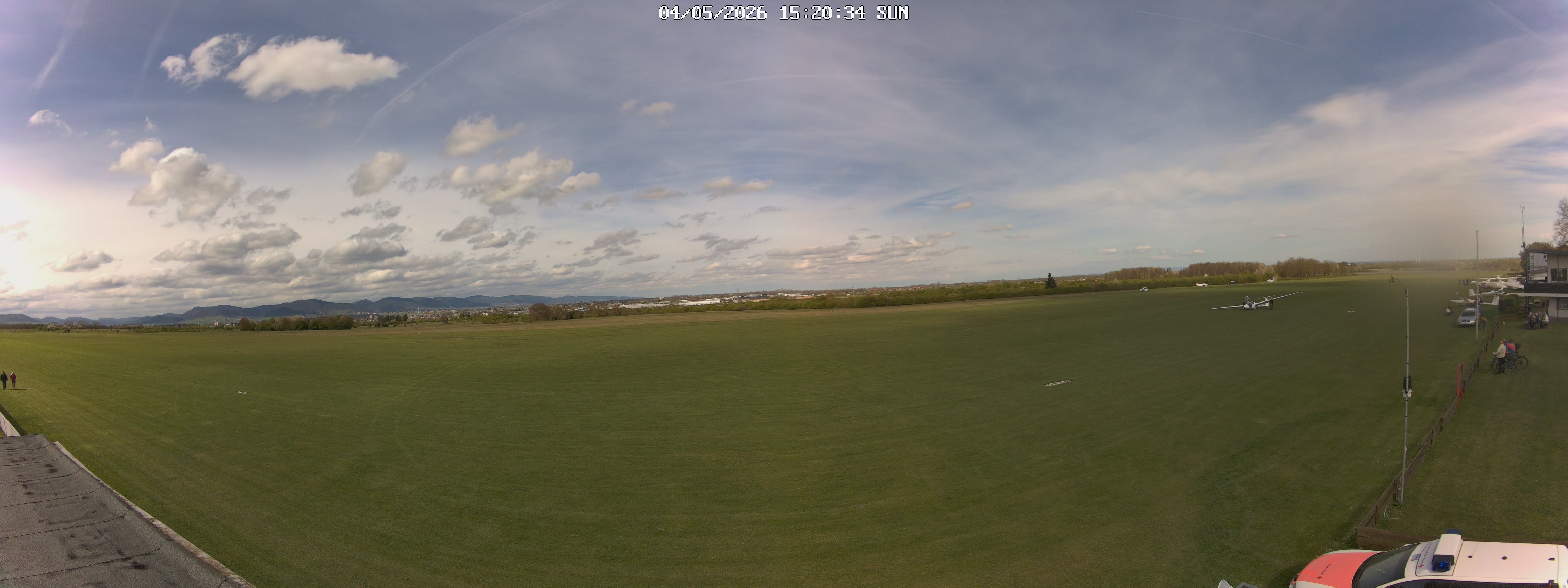 Webcam aktuell nicht verfügbar